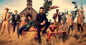 AMC's "Preacher" Debuts to Modest Ratings !!!!