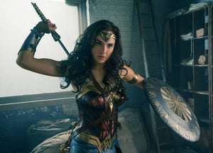 Wonder Woman Movie Coming June-02-17.....