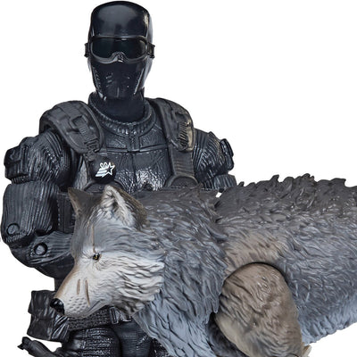 G.I. Joe Classified Series Snake Eyes and Timber: Alpha Commandos 6-Inch Sold Out.Pre-Order
