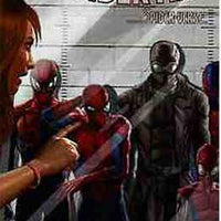 Amazing Spider-Man #009 Spider-Verse Color Variant Hasting  *NM*