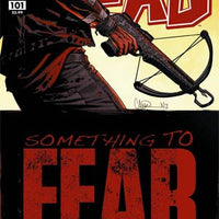 The Walking Dead  # 101 1st Ptg *  NM * SOLD OUT  !!!