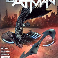 Batman  Vol 2 # 0 Variant Andy Clarke Cover,  1st Print  VF-NM !!