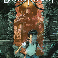 Birthright #1 Cover A 1st Ptg Regular Andrei Bressan . Movie Optioned...