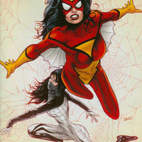 Spider-Woman Vol 5 #1 Cover A 1st Ptg Greg Land.