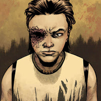 Walking Dead # 137 Charlie  Adlard Cover Buy Now to reserve your copy !!!