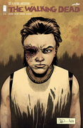 Walking Dead # 137 Charlie  Adlard Cover Buy Now to reserve your copy !!!