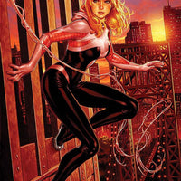 Spider-Gwen # 4  NYC Variant CVR  (B)  * Peter Parker Death * NM