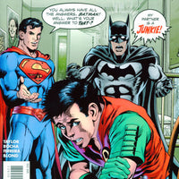 Batman Superman #29 Cover B Variant Neal Adams Variant Cover  *NM*   !!!