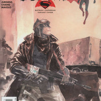 Batman Beyond Vol 5 #10 Cover B Variant Dustin Nguyen Batman v Superman Dawn Of Justice Cover   *NM*