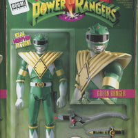 Mighty Morphin Power Rangers  #1 Cover B Variant David Ryan Robinson Action Figure Cover   !!!!