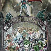 Batman Teenage Mutant Ninja Turtles # 5 Cover A Regular  !!!