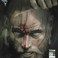 Viking # 1 Shane Pierce Cover *NM*First Print...... Sold Out !!!!