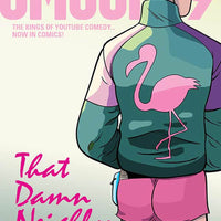 Smosh #1 Cover B Variant Yale Stewart Cover     * NM *
