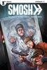 Smosh #1 Cover C Variant Jerry Gaylord May The Fourth Cover Han Solo Homage  Sold  Out !!! * NM*