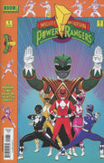 Mighty Morphin Power Rangers (BOOM Studios) #1 Cover E Variant Launch Party Cover !!!!