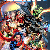 DC Universe Rebirth Special #1 Cover B Variant Midnight Release Cover   *NM*