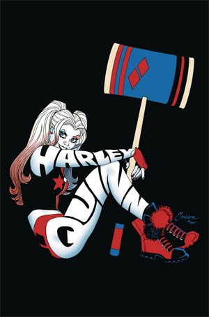 Harley Quinn Vol 2 # 30 Cover A Regular Amanda Conner Cover *NM*Pre-Order 07/20/16