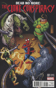 Clone Conspiracy #1 Cover B Mark Bagley Variant Cover* NM* !!!!