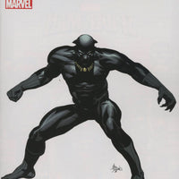 Black Panther Vol 6 #7 Cover E Incentive Mike Deodato Jr Teaser Variant Cover (Marvel Now Tie-In)  * NM* !!!!