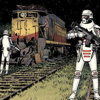 Walking Dead #184 Cover A Regular Charlie Adlard & Dave Stewart Cover  *NM* !!!!