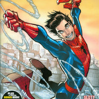 Amazing Spider-man # 001  Regular Cover 2015   * NM *