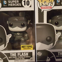 Hot Topic Exclusive Black And White Flash Mystery Funko Pop Black Friday Special !!!