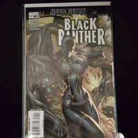 Black Panther # 1 Dark Reign   *NM* 1st Print SOLD.