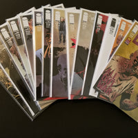 The Walking Dead #115 Cover A-L & NYCC & Midnight Variant Cover  NM