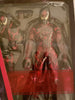 Square Enix Marvel Universe Spider-Man Limited Symbiote Edition Play Arts Kai- Action Figures NIB. .