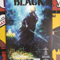 Black #1 Cover B Variant Ashley A Woods, *NM* Movie Coming Soon !!