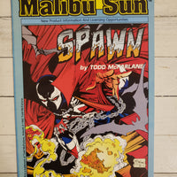 Malibu Sun # 13 1st Spawn..*NM* Sold....