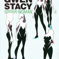 Edge Of Spider-Verse # 2  3rd Print  *NM*  Gwen First Appearance !!