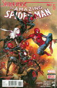 Marvel Comics (2015) Amazing Spider-man # 13  Regular Cover NM