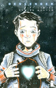 Descender # 1 Cover B  NM, First Print, Movie Coming Soon ....