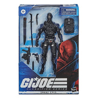 G.I. Joe Classified Series 6-Inch Snake Eyes Action Figure Pre-Order Sold out!