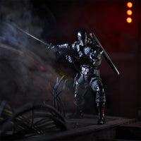 G.I. Joe Classified Series 6-Inch Snake Eyes Action Figure Pre-Order Sold out!