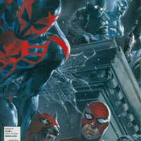 Amazing Spider-Man Vol 3 #009  Incentive Gabriele Dell Otto Variant Cover (Spider-Verse Tie-In)