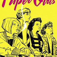 Paper Girls # 1 Amazon Show *NM*