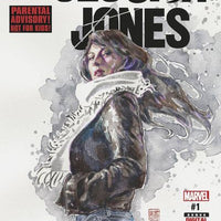 Jessica Jones #1 Cover A Regular David Mack Cover (Marvel Now Tie-In)  In Stock !!!!