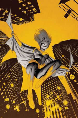 Batgirl # 28 Foil * NM* !!!!