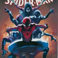 Amazing Spider-Man Vol 3 # 9 Cover A Regular Olivier Coipel Cover (Spider-Verse Tie-In)