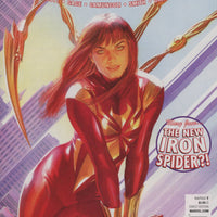Amazing Spider-Man Vol 4 #15 Cover A Alex Ross  * NM* !!!!