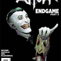DC Comics  Batman Vol 2 #37 Greg Capullo Cover! 1st Print   In Stock !!!!