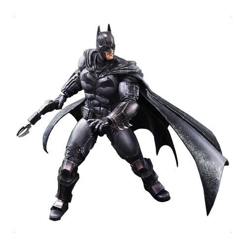 Play arts kai batman arkham cheap origins