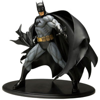 Kotobukiya Batman ArtFX Statue (Black Costume Version)  By Kotobukiya
