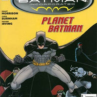 Batman Incorporated # 1  Andy Kuder Variant Cover  # 0 *NM*     In Stock !!!!