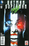 Batman & Superman  # 21 Joker Variant  CVR  NM !!!!!
