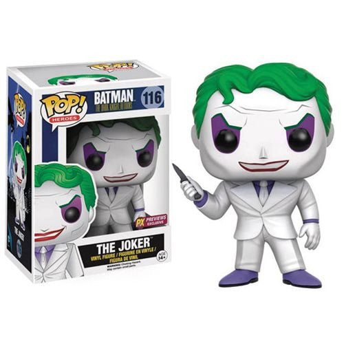 Joker funko pop 2019 sale