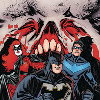 Batman Vol 3 #7 Cover A Regular Yanick Paquette Cover (Night Of The Monster Men Part 1)   *NM*