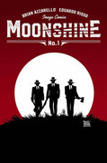 Moonshine # 1 CVR  A  First Print *NM*  !!!